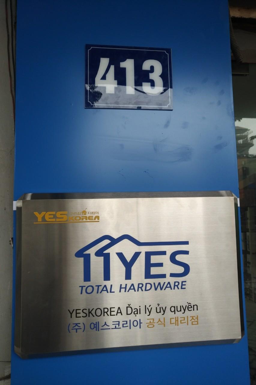ký kết hợp tác Yes korea